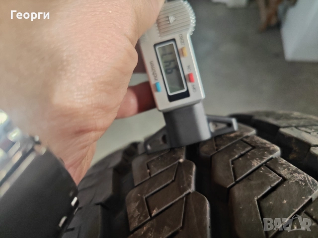 2бр. летни гуми 215/70/15C Continental, снимка 2 - Гуми и джанти - 52847574