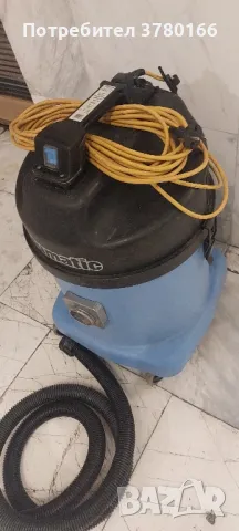 прахосмукачка Numatic , снимка 3 - Прахосмукачки - 48169454