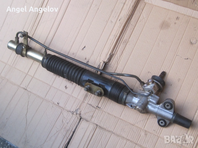 Кормилна рейка за Land Rover Freelander 34011955: TRW2091LH (1998-2006), без луфтове и течове., снимка 2 - Части - 53030282