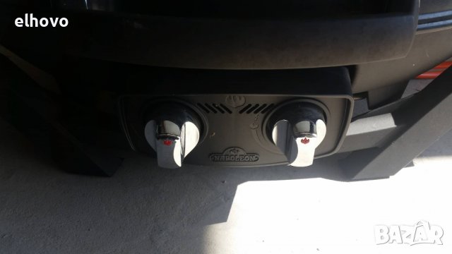 Барбекю на газ Napoleon, снимка 7 - Барбекюта - 38156794