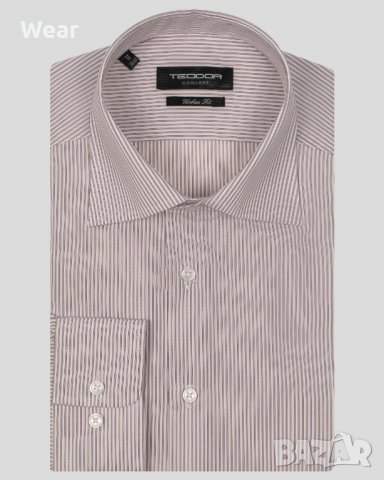 Официални мъжки ризи - ХИТ Цени онлайн — Bazar.bg