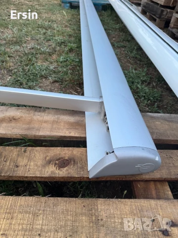 Тента Thule Omnistor 3.5м таванен монтаж (Тентата е без плат), снимка 2 - Палатки - 50660272