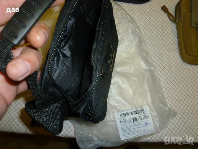 продавам здрави платнени чанти тип бъбрек, снимка 10 - Чанти - 49010227