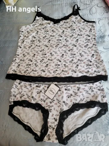 Disney Minnie Mouse сет (потник и бикина) с етикет