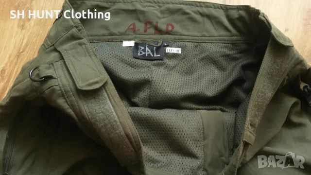 BAL Waterproof Trouser размер L панталон водонепромокаем - 1076, снимка 17 - Екипировка - 49654476
