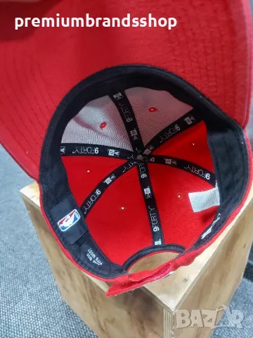 New era шапка Chicago Bulls , снимка 2 - Шапки - 47709985