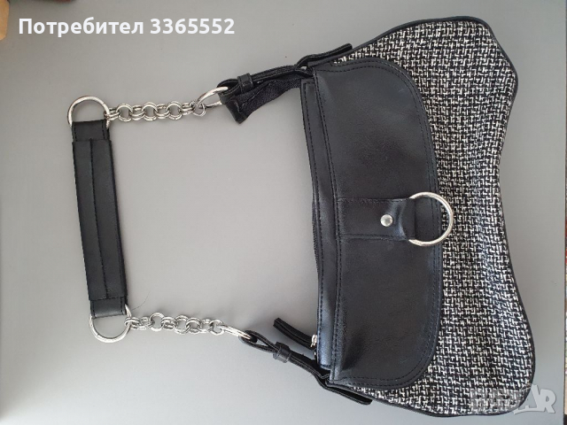 Дамска чанта , снимка 2 - Чанти - 36523702