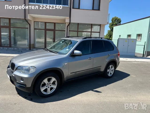 BMW x5 3.0 d, снимка 4 - Автомобили и джипове - 49018203