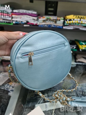 Нова дамска чанта с дълга дръжка от еко кожа на намаление , снимка 3 - Чанти - 33245132