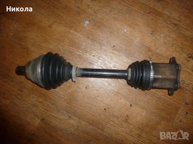 Къса полуоска Голф 5 2.0 тди , снимка 4 - Части - 38843297