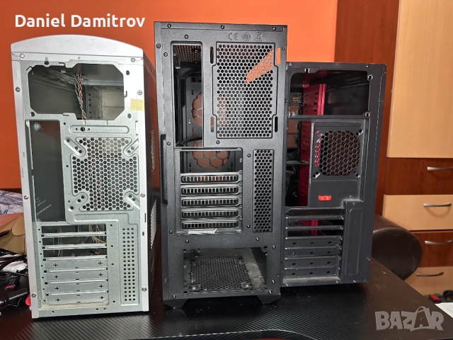 Кутии от компютри , снимка 2 - Захранвания и кутии - 51943807