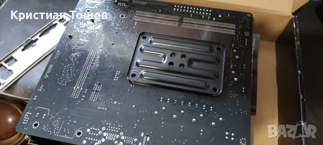 Дънна платка AM 4 + компоненти, снимка 4 - Дънни платки - 52719827