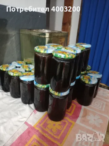 Манов мед, снимка 1