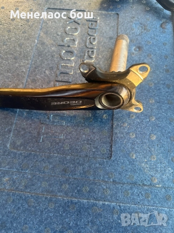 Курбел shimano deore