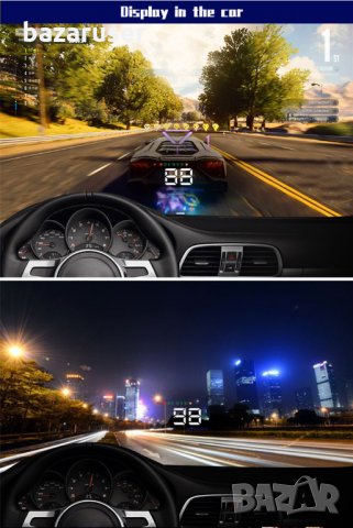 Прожектор Километраж за Стъкло Малък -8344/250572, снимка 8 - Аксесоари и консумативи - 32623627