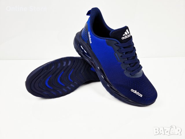 Мъжки маратонки Adidas Реплика ААА+, снимка 3 - Маратонки - 39747785