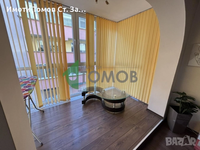 Напълно обзаведен тристаен апартамент под наем до Медицински факултет, снимка 4 - Апартаменти - 51492352