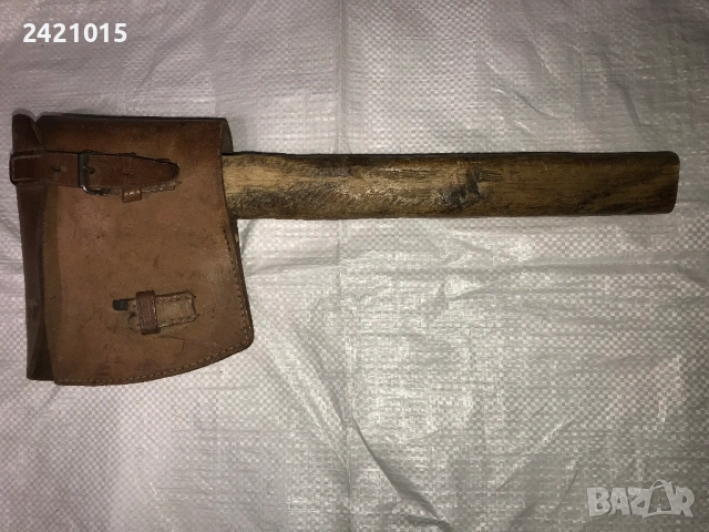 Брадва Топор, снимка 5 - Антикварни и старинни предмети - 53215656