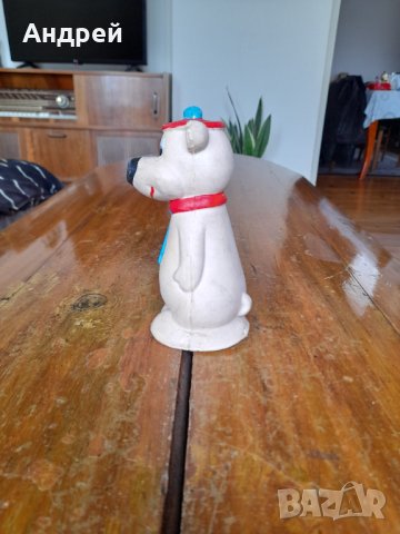 Стара играчка Мече #5, снимка 2 - Други ценни предмети - 40426600