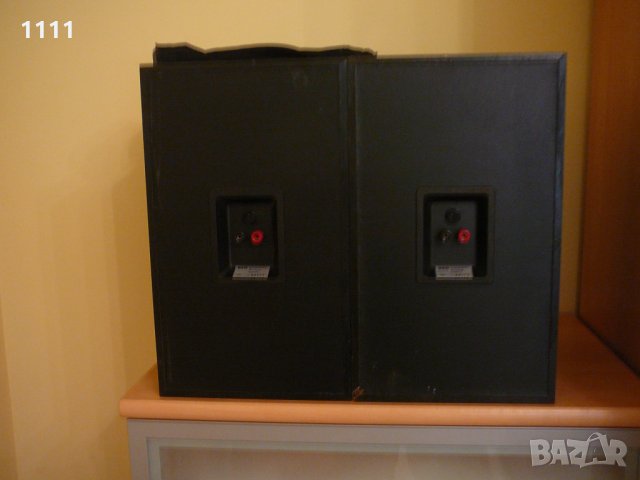 B&W DM100, снимка 4 - Тонколони - 35335247