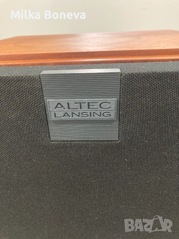 Altec Lansing 301 за проект, снимка 18 - Тонколони - 53143904