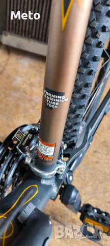 Алуминиево колело DRAG Ontario Team Edition 26 размер L, снимка 12 - Велосипеди - 50826575