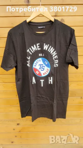 Мъжки тениски на едро топ цена, снимка 5 - Тениски - 50210175