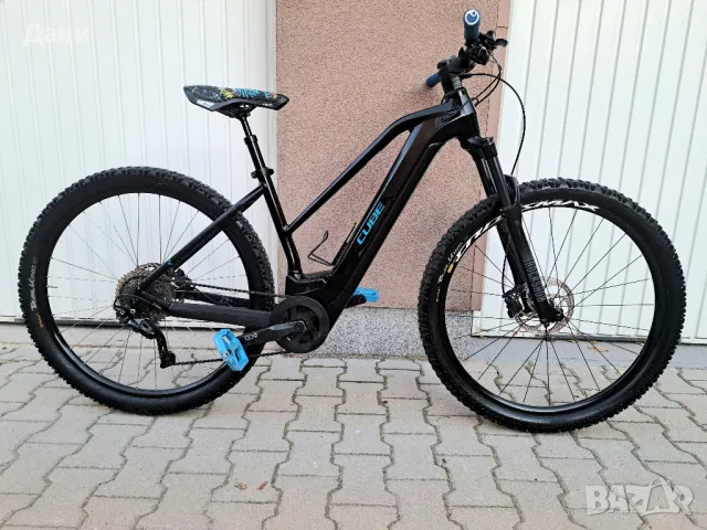 Cube Reaction Hybrid 29" 2020 Електрически планински спортен велосипед, снимка 2 - Велосипеди - 50235046