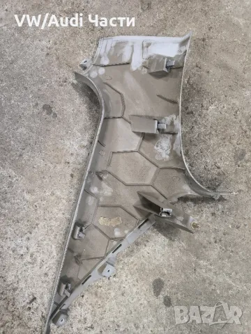 Кора капак таван и интериорна пластмаса за Сеат Леон Seat Leon 1M6867288D, снимка 2 - Части - 49416808