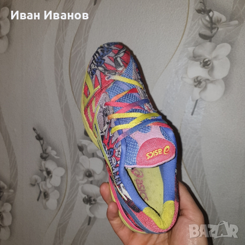 Маратонки Asics Gel-Noosa Tri номер 39, снимка 4 - Маратонки - 44847527