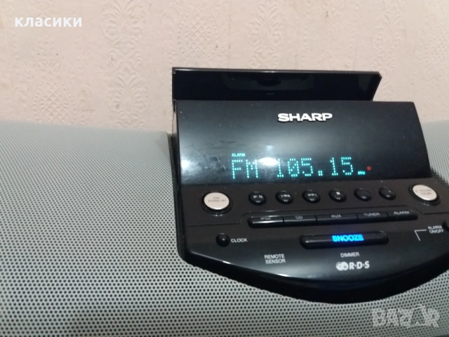 Радио сд SHARP DK A10., снимка 6 - Радиокасетофони, транзистори - 53540608