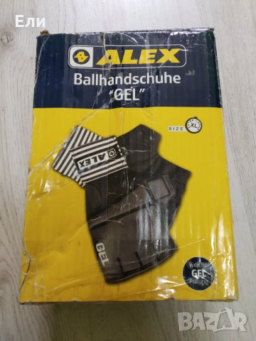 Нови ръкавици за бокс ALEX, снимка 3 - Спортна екипировка - 33049812