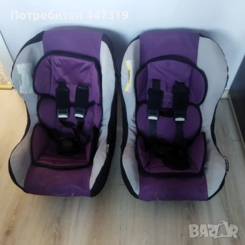 Столчета за кола Bertoni