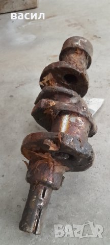 Колянов вал  Т16 БЪЛГАРСКО САМОХОДНО ШАСИ, снимка 3 - Селскостопанска техника - 38926397