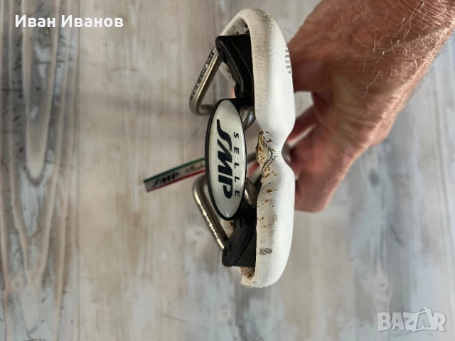 Седалка SELLE SMP F20C, снимка 3 - Аксесоари за велосипеди - 52421420