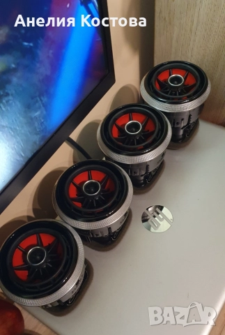 Духалки А3/S3 8V / 8P, снимка 2 - Части - 52860236