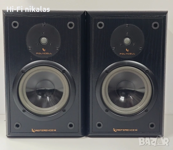 стерео тонколони Hi-Fi букшелфи INFINITY REFERENCE 10 made in USA