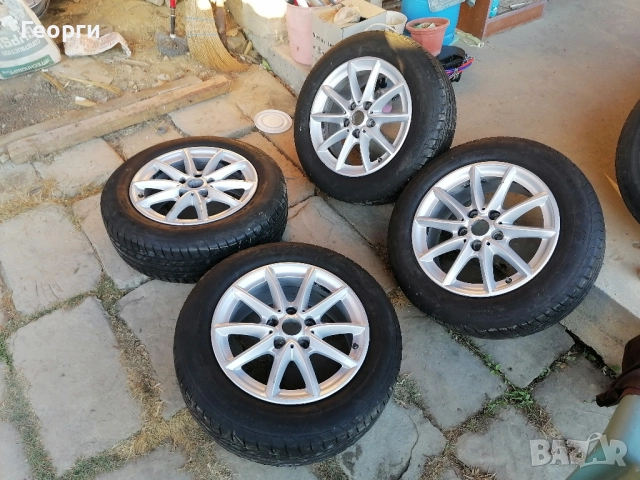 Джанти 40 комплекта, снимка 16 - Гуми и джанти - 52470276