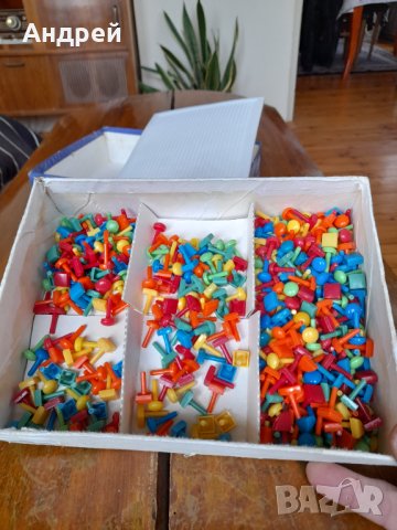 Стара Мозайка 8, снимка 4 - Други ценни предмети - 44100032