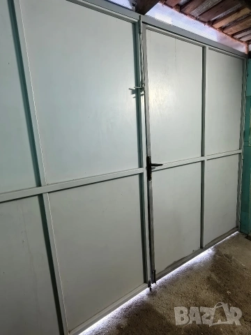 Металната Гаражна Врата , снимка 3 - Гаражни врати - 53453209