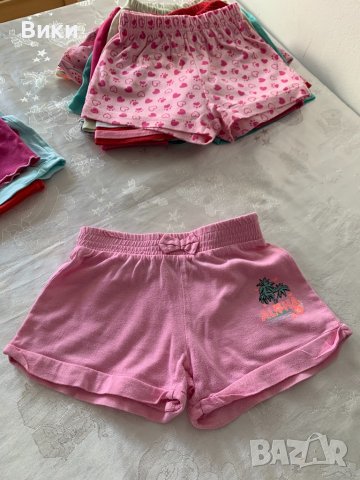 Детски къси панталони, снимка 6 - Детски къси панталони - 39246145