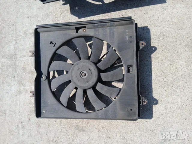 Перка охлаждане с 11 витла за Honda CR-V III 2.2i-ctdi 140 к.с. (2006-2012)