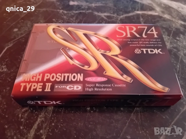 TDK SR-74