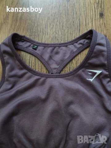 gymshark - страхотно спортно бюстие M/L, снимка 2 - Корсети, бюстиета, топове - 50908203