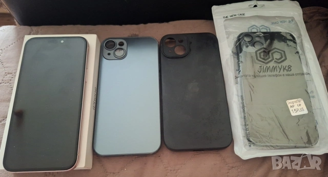 Iphone 15 Plus /Pink /128GB, снимка 2 - Apple iPhone - 53507534