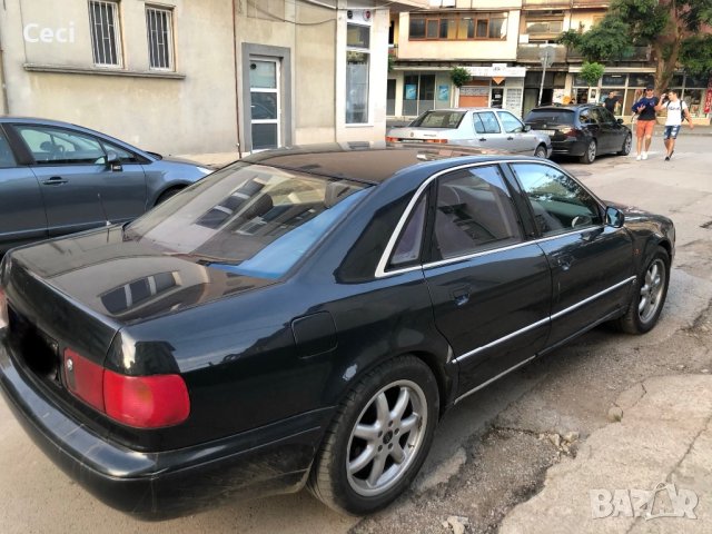 Audi A8 4.2I на части, снимка 5 - Автомобили и джипове - 40791662
