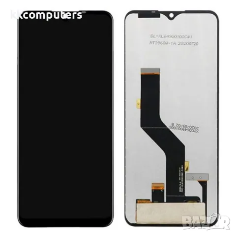 LCD Дисплей и Тъч Скрийн за Oukitel C19