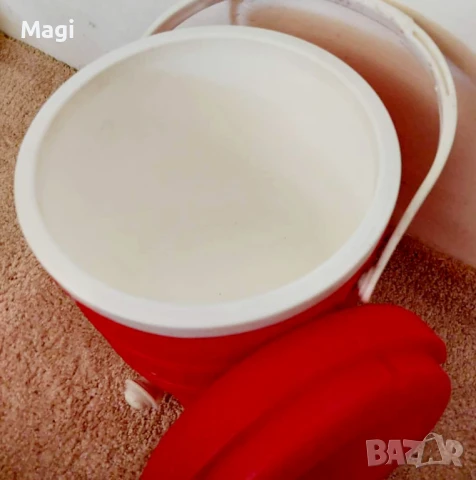 Диспенсер-термос за вода , снимка 2 - Хладилни чанти - 50650975