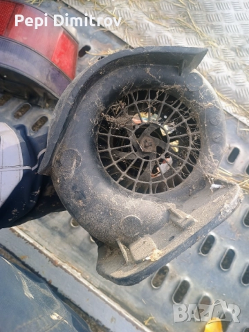 Вентилатор парно Renault R 19 II (1991-) цена 25 лева 