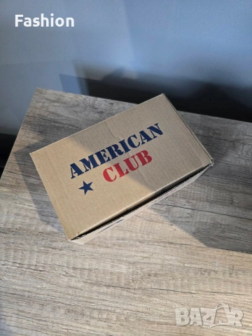 Уникални детски пантофки / сандалки на AMERICAN CLUB, снимка 11 - Детски пантофи - 53422710